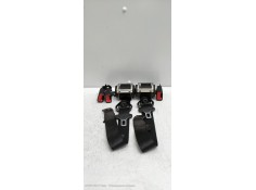 Recambio de juego cinturones trasero para opel corsa d cmon referencia OEM IAM   