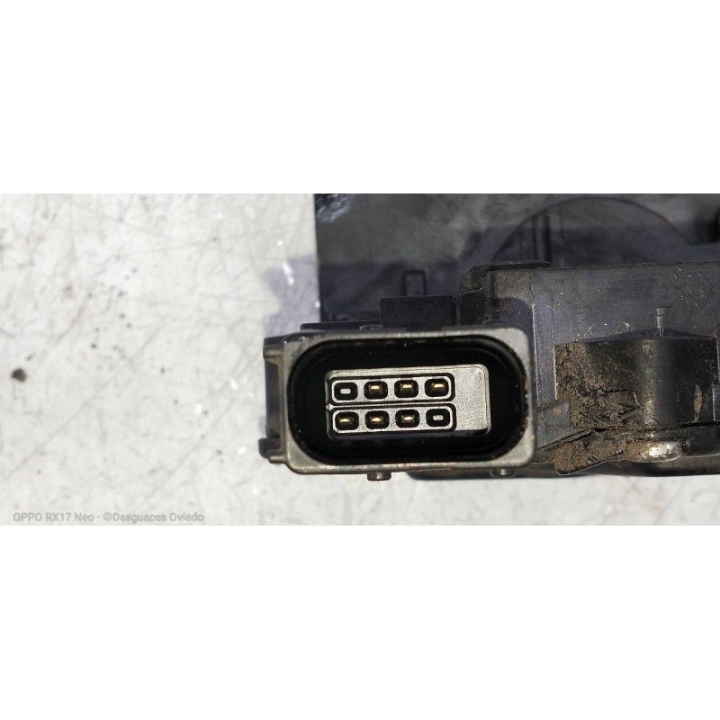 Recambio de motor cierre centralizado delantero izquierdo para opel corsa d cmon referencia OEM IAM 55702895 0325407955 