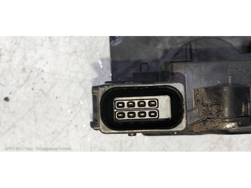 Recambio de motor cierre centralizado delantero izquierdo para opel corsa d cmon referencia OEM IAM 55702895 0325407955 
