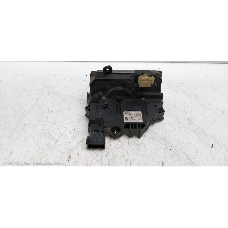 Recambio de motor cierre centralizado delantero izquierdo para opel corsa d cmon referencia OEM IAM 55702895 0325407955 