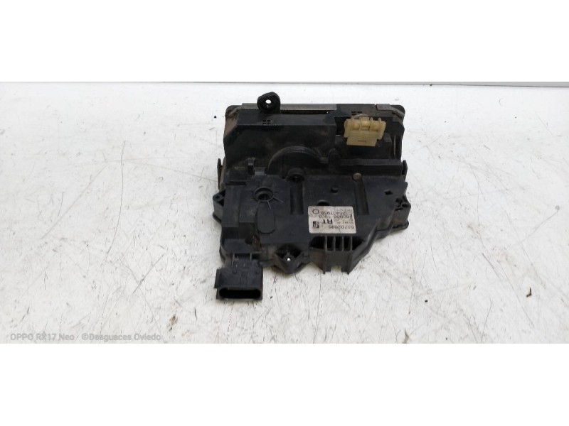 Recambio de motor cierre centralizado delantero izquierdo para opel corsa d cmon referencia OEM IAM 55702895 0325407955 