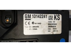 Recambio de caja reles / fusibles para opel corsa d cmon referencia OEM IAM 13142241 28084929  2