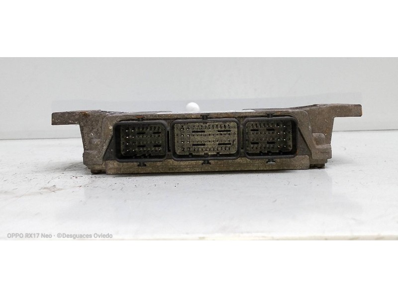 Recambio de centralita motor uce para citroen c3 1.4 16v sensodrive x-tr referencia OEM IAM 9656304480 IAW6LP202 9647498180 1663
