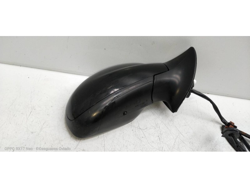 Recambio de retrovisor derecho para peugeot 407 business line referencia OEM IAM   