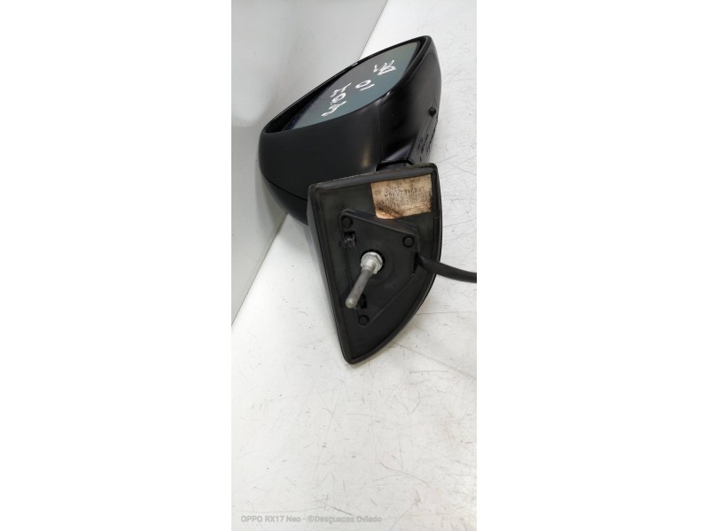 Recambio de retrovisor derecho para peugeot 407 business line referencia OEM IAM   