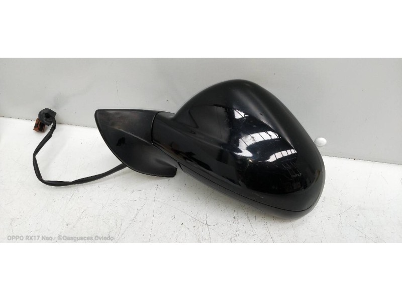 Recambio de retrovisor izquierdo para peugeot 407 business line referencia OEM IAM   