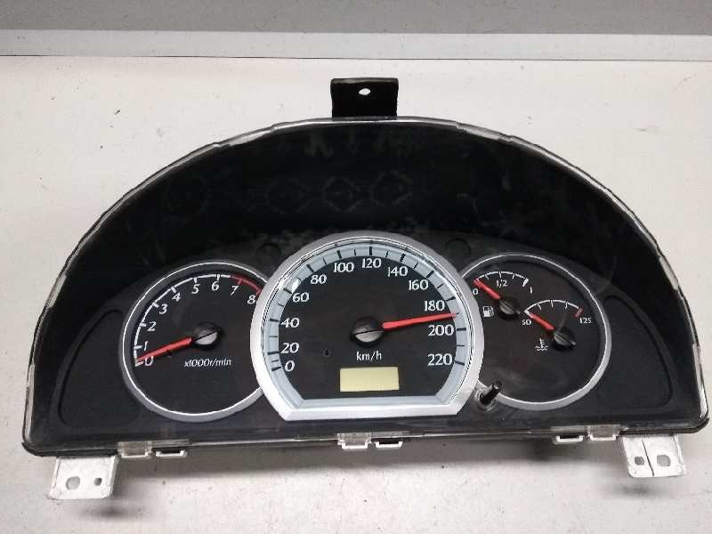 Recambio de cuadro instrumentos para chevrolet nubira wagon 1.6 cat referencia OEM IAM 96430919 11000853300D 5K28 PJ