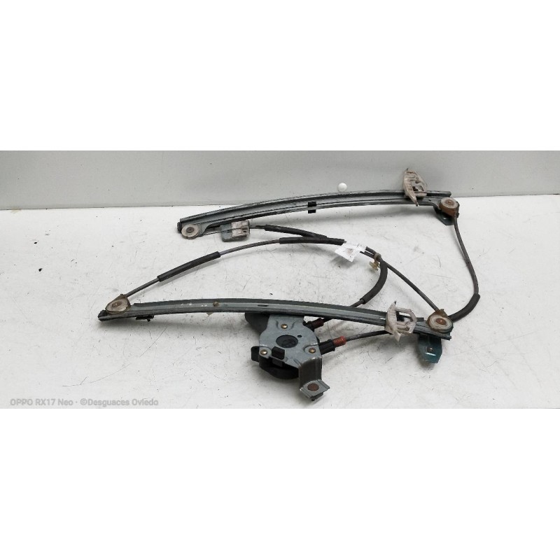 Recambio de elevalunas delantero derecho para citroen xsara coupe 2.0 hdi vts (66kw) referencia OEM IAM   