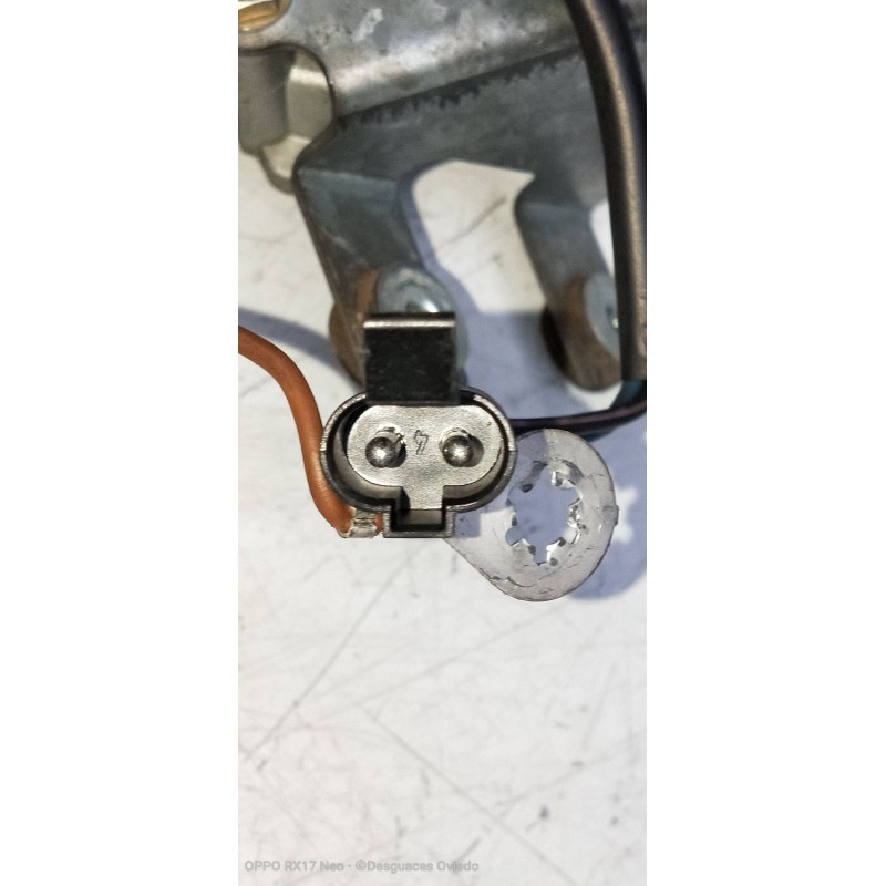 Recambio de motor limpia trasero para opel corsa b viva referencia OEM IAM 90386268  