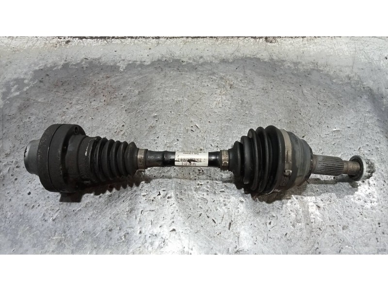 Recambio de transmision delantera izquierda para audi q7 (4l) 3.0 tdi referencia OEM IAM 7L0407271C  