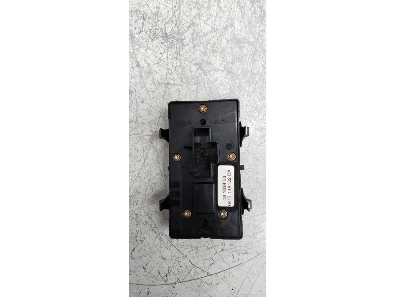 Recambio de mando elevalunas delantero izquierdo para ford mondeo berlina (ge) futura (d) referencia OEM IAM 3S7T14A132BA  