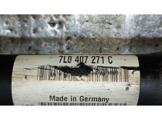 Recambio de transmision delantera izquierda para audi q7 (4l) 3.0 tdi referencia OEM IAM 7L0407271C   2