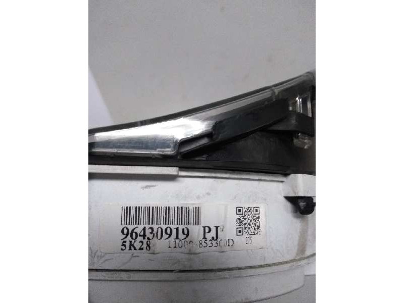 Recambio de cuadro instrumentos para chevrolet nubira wagon 1.6 cat referencia OEM IAM 96430919 11000853300D 5K28 PJ