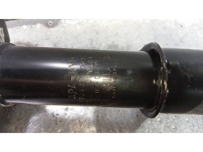 Recambio de amortiguador delantero derecho para renault kangoo dynamique referencia OEM IAM 7700314021  