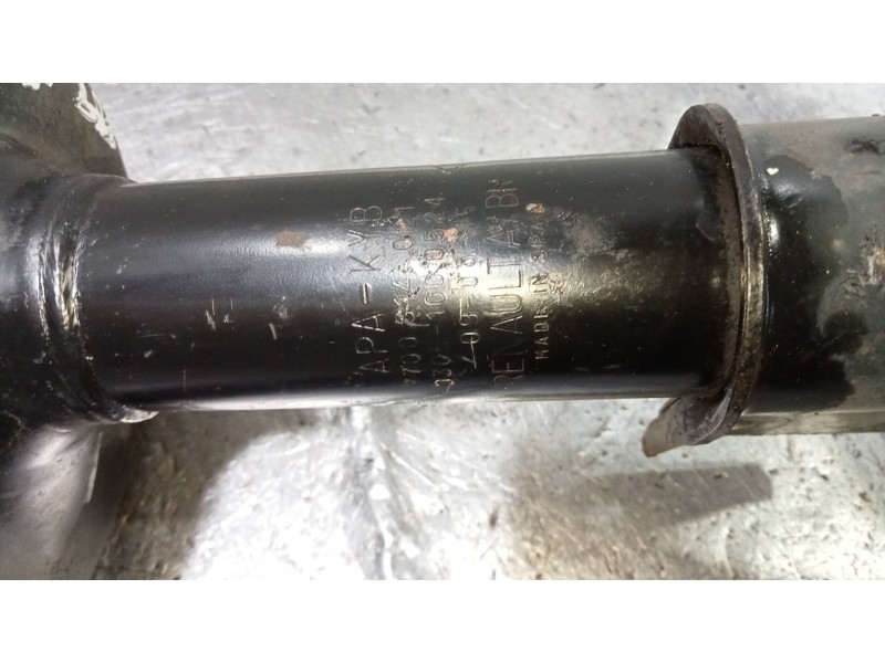 Recambio de amortiguador delantero izquierdo para renault kangoo dynamique referencia OEM IAM 7700314021  
