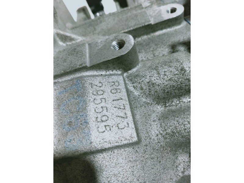 Recambio de caja cambios para kia cee´d active referencia OEM IAM R61773 295595 5V