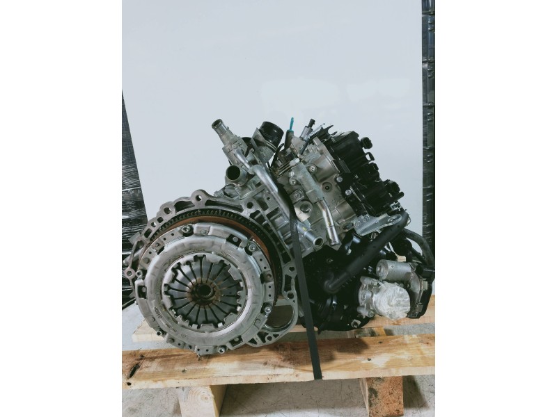 Recambio de motor completo para ssangyong tivoli crystal 4x2 referencia OEM IAM 173910 00021896 