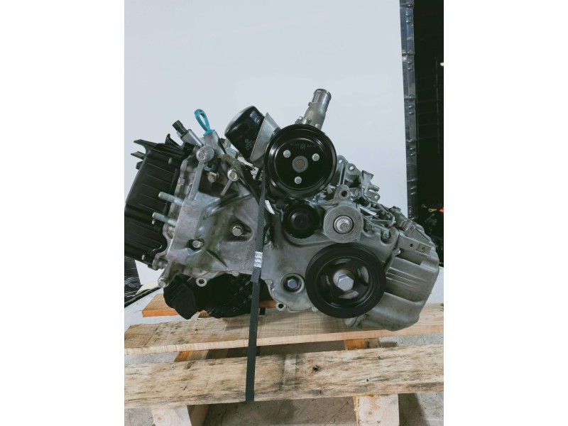 Recambio de motor completo para ssangyong tivoli crystal 4x2 referencia OEM IAM 173910 00021896 