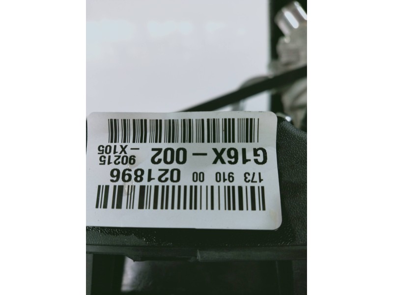 Recambio de motor completo para ssangyong tivoli crystal 4x2 referencia OEM IAM 173910 00021896 