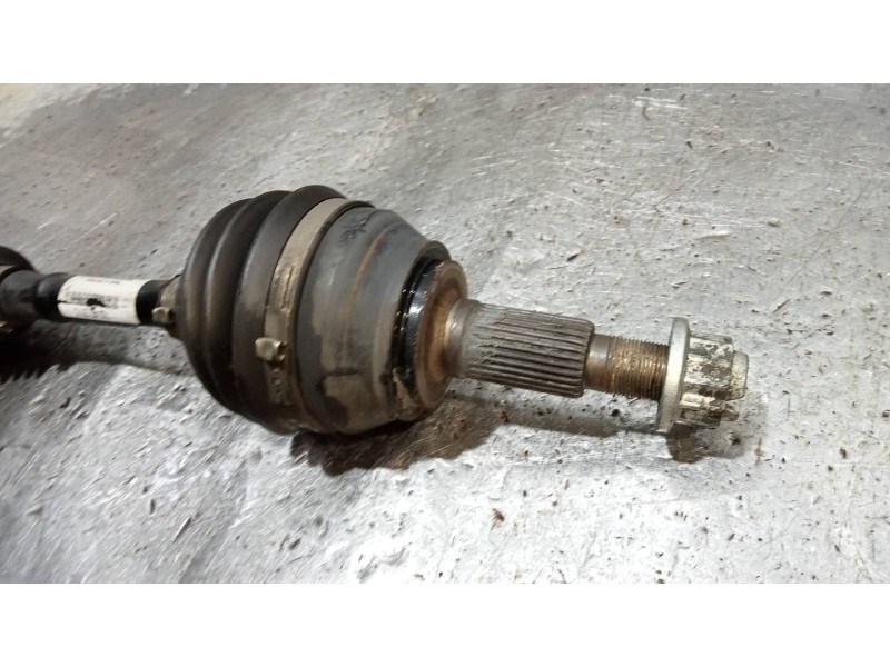 Recambio de transmision delantera izquierda para audi q7 (4l) 3.0 tdi referencia OEM IAM 7L0407271C  