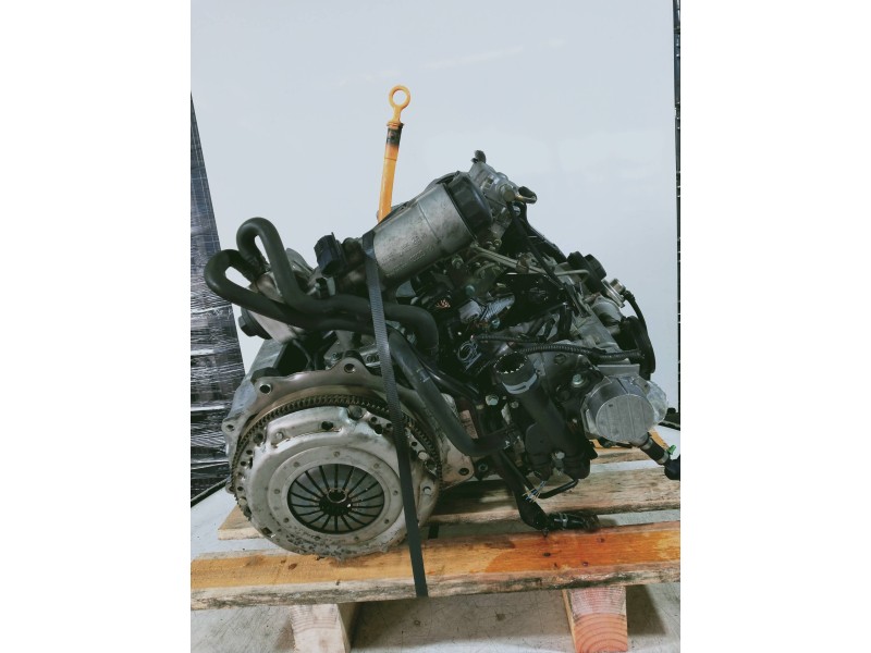 Recambio de motor completo para seat ibiza (6k1) stella referencia OEM IAM AGR 633515 BOSCH