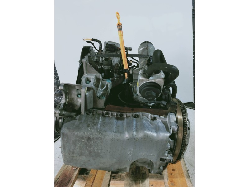 Recambio de motor completo para seat ibiza (6k1) stella referencia OEM IAM AGR 633515 BOSCH
