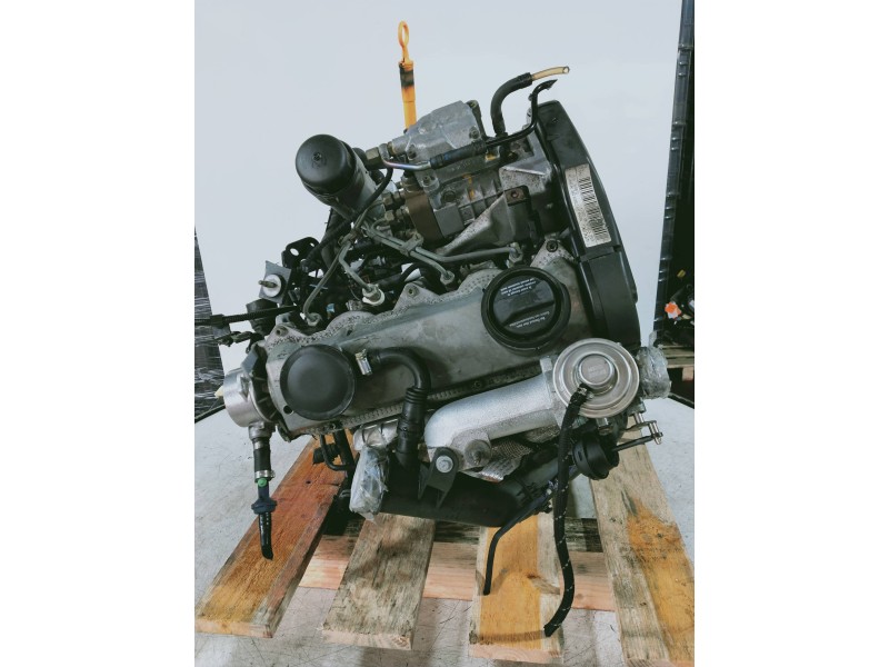 Recambio de motor completo para seat ibiza (6k1) stella referencia OEM IAM AGR 633515 BOSCH
