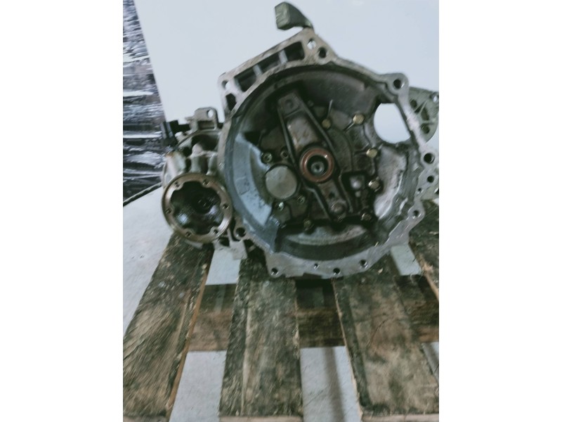 Recambio de caja cambios para seat ibiza (6k1) stella referencia OEM IAM EXA 18031 44 0823 5V