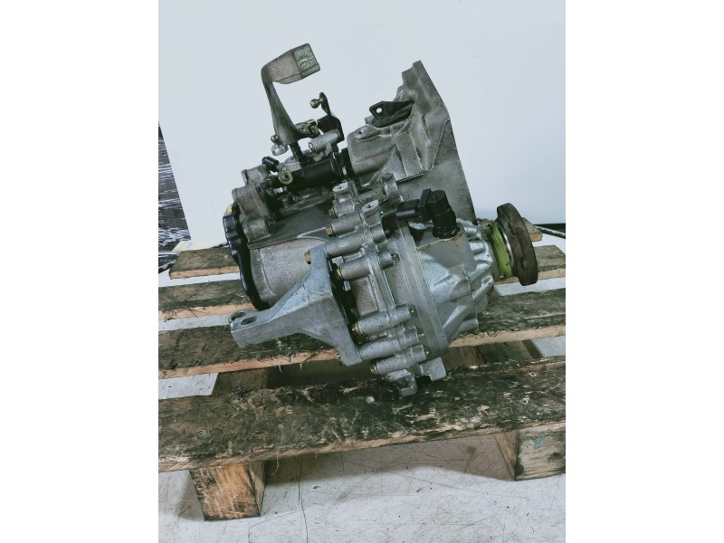 Recambio de caja cambios para seat ibiza (6k1) stella referencia OEM IAM EXA 18031 44 0823 5V