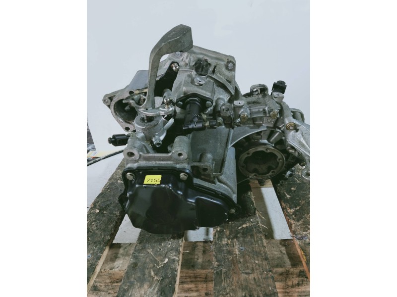 Recambio de caja cambios para seat ibiza (6k1) stella referencia OEM IAM EXA 18031 44 0823 5V