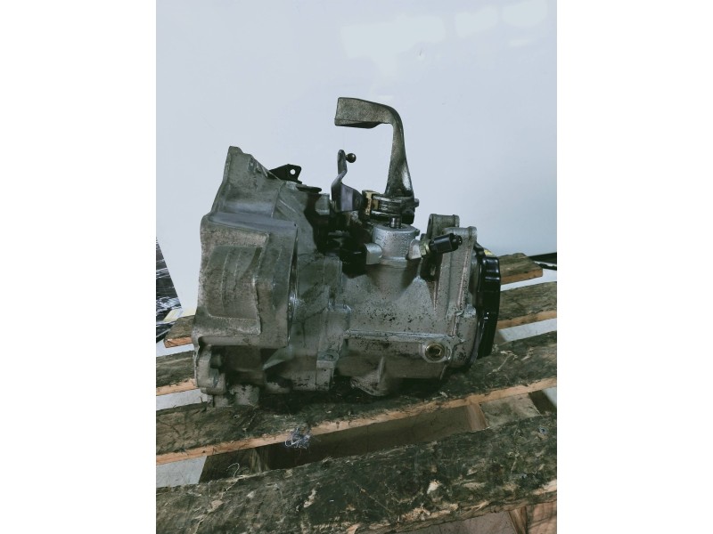 Recambio de caja cambios para seat ibiza (6k1) stella referencia OEM IAM EXA 18031 44 0823 5V