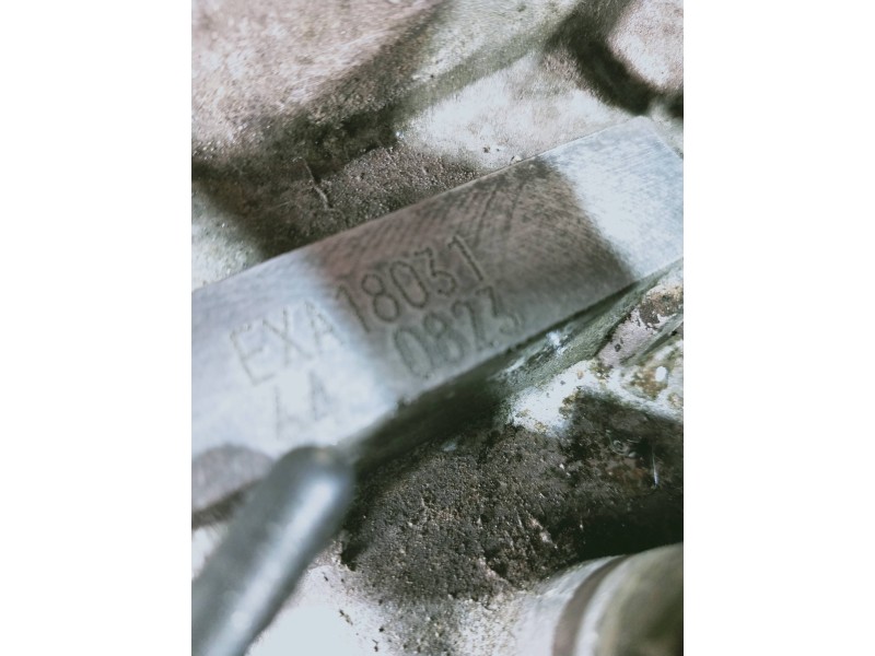 Recambio de caja cambios para seat ibiza (6k1) stella referencia OEM IAM EXA 18031 44 0823 5V