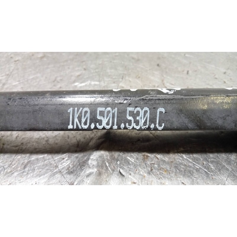Recambio de brazo suspension superior trasero derecho para volkswagen tiguan (5n2) sport 4motion bmt referencia OEM IAM 1K050153