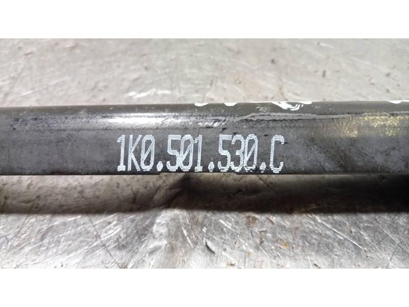 Recambio de brazo suspension superior trasero derecho para volkswagen tiguan (5n2) sport 4motion bmt referencia OEM IAM 1K050153
