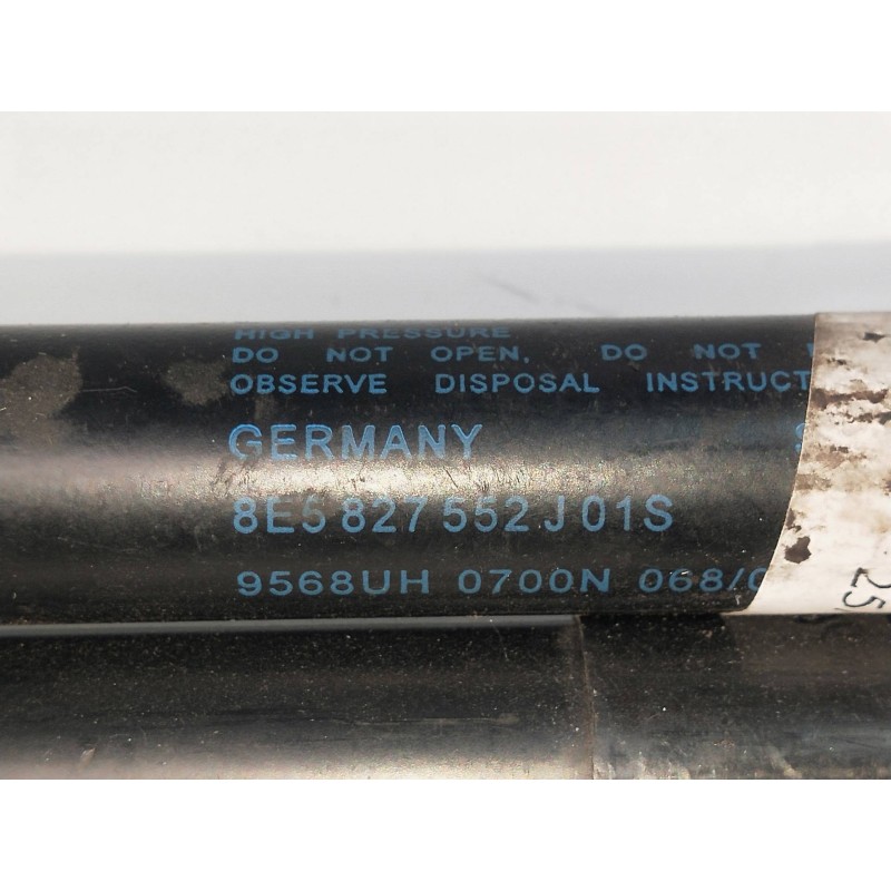 Recambio de amortiguadores maletero / porton para audi a4 berlina (8e) 2.0 20v cat (alt) referencia OEM IAM 8E5827552J01S  