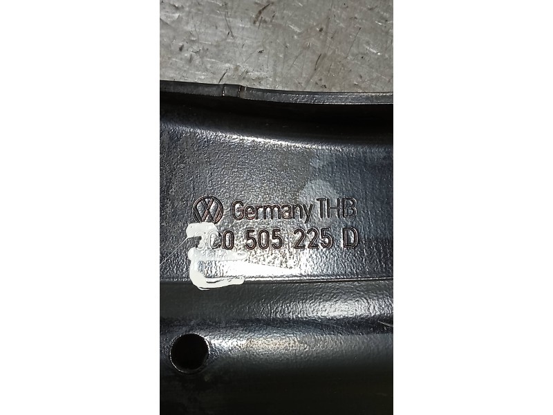 Recambio de brazo suspension inferior trasero izquierdo para volkswagen tiguan (5n2) sport 4motion bmt referencia OEM IAM 3C0505