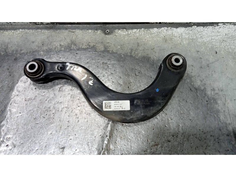 Recambio de brazo suspension superior trasero izquierdo para volkswagen tiguan (5n2) sport 4motion bmt referencia OEM IAM 5Q0505