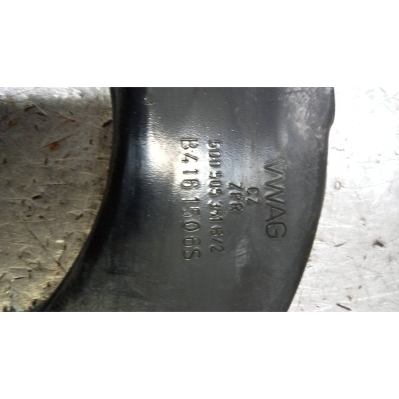 Recambio de brazo suspension superior trasero izquierdo para volkswagen tiguan (5n2) sport 4motion bmt referencia OEM IAM 5Q0505