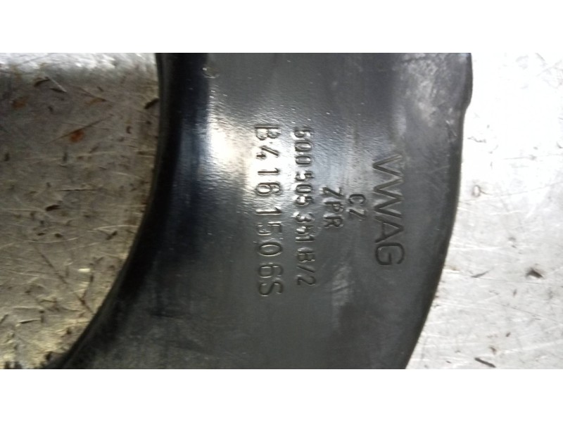 Recambio de brazo suspension superior trasero izquierdo para volkswagen tiguan (5n2) sport 4motion bmt referencia OEM IAM 5Q0505