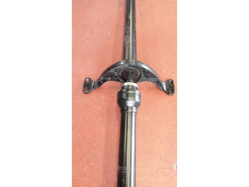 Recambio de transmision central para volkswagen tiguan (5n2) sport 4motion bmt referencia OEM IAM 5N0521101M  