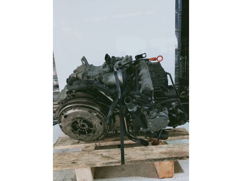 Recambio de motor completo para volkswagen t5 transporter/furgoneta caja cerrada referencia OEM IAM BRR 059342 
