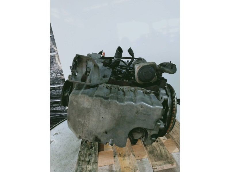 Recambio de motor completo para volkswagen t5 transporter/furgoneta caja cerrada referencia OEM IAM BRR 059342 