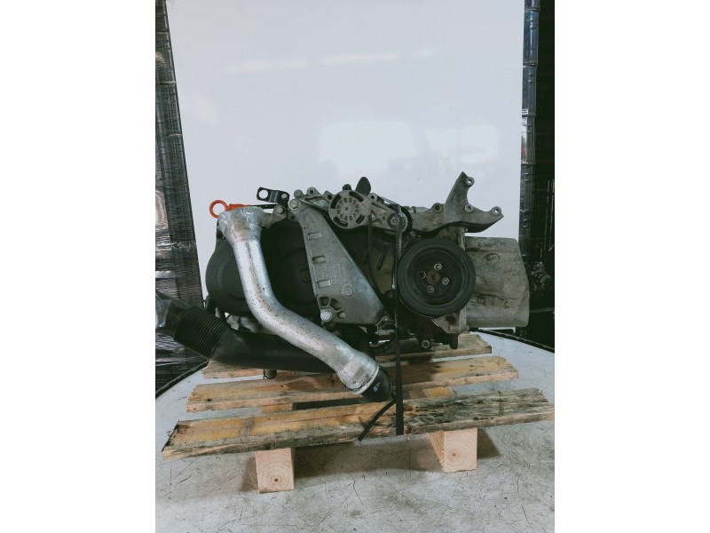 Recambio de motor completo para volkswagen t5 transporter/furgoneta caja cerrada referencia OEM IAM BRR 059342 