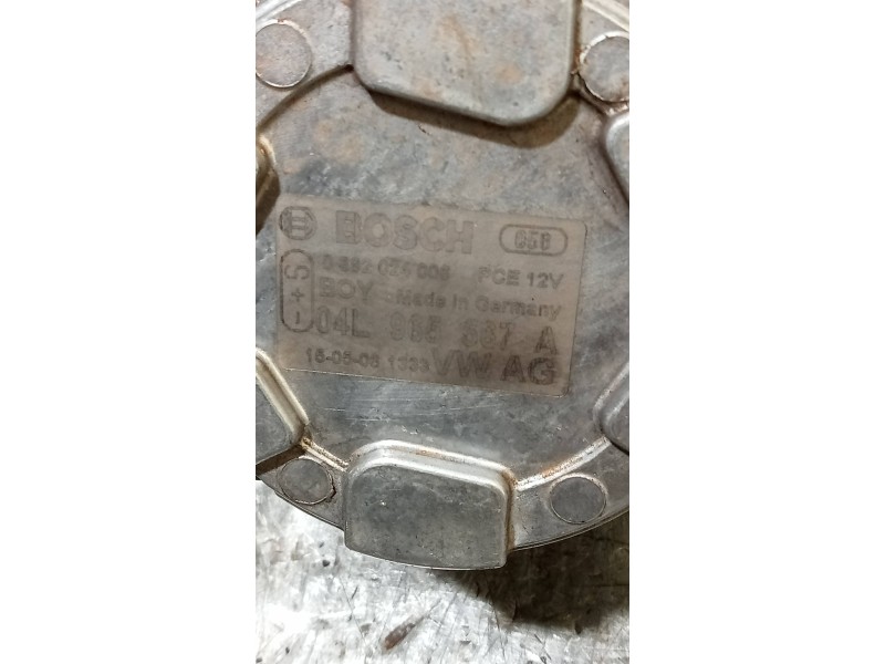 Recambio de bomba agua para volkswagen tiguan (5n2) sport 4motion bmt referencia OEM IAM 04L965567A 0392024006 