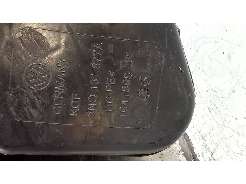 Recambio de deposito combustible para volkswagen tiguan (5n2) sport 4motion bmt referencia OEM IAM 5NO131877A  DEPÓSITO ADBLUE