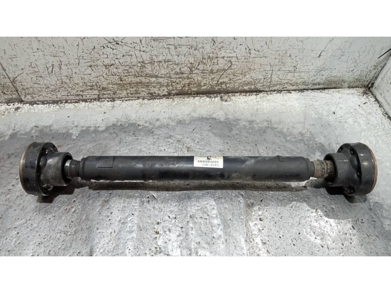 Recambio de transmision central delantera para audi q7 (4l) 3.0 tdi referencia OEM IAM 7L6251101F  