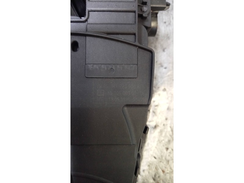 Recambio de potenciometro pedal para volkswagen tiguan (5n2) sport 4motion bmt referencia OEM IAM 1K1723503ATK 6510100301 