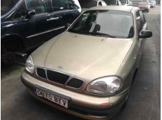 daewoo lanos del año 2002