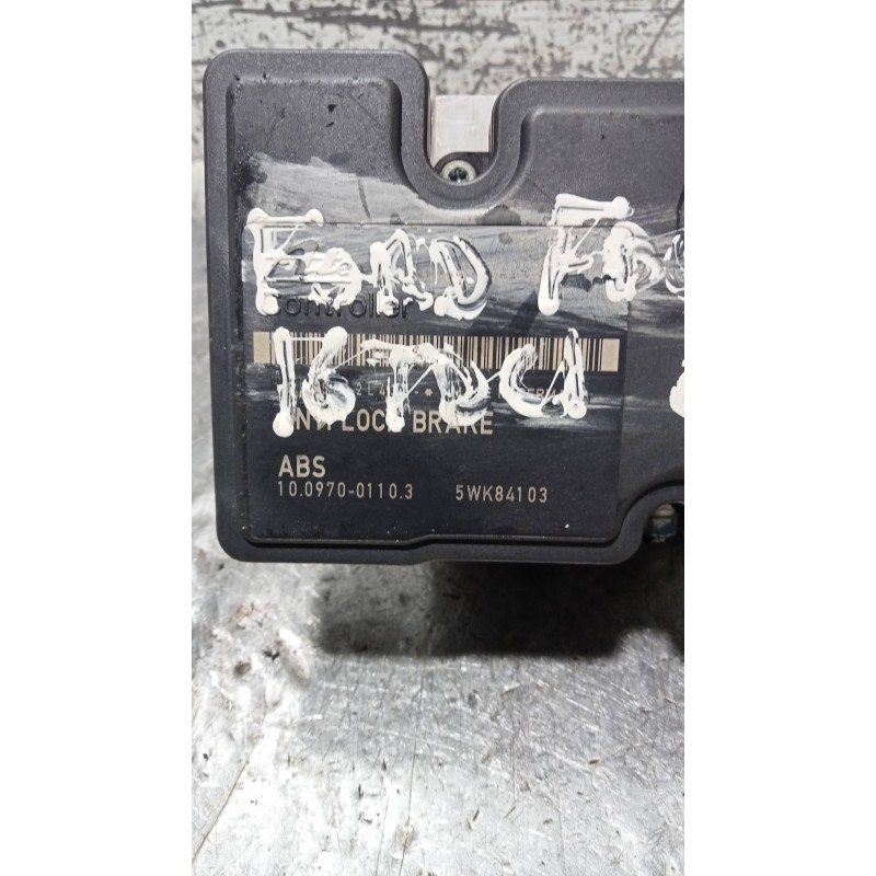Recambio de abs para ford focus berlina (cap) 1.6 tdci cat referencia OEM IAM 1009701103 10010700524 3M512M110GA
