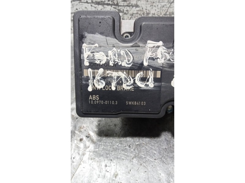Recambio de abs para ford focus berlina (cap) 1.6 tdci cat referencia OEM IAM 1009701103 10010700524 3M512M110GA